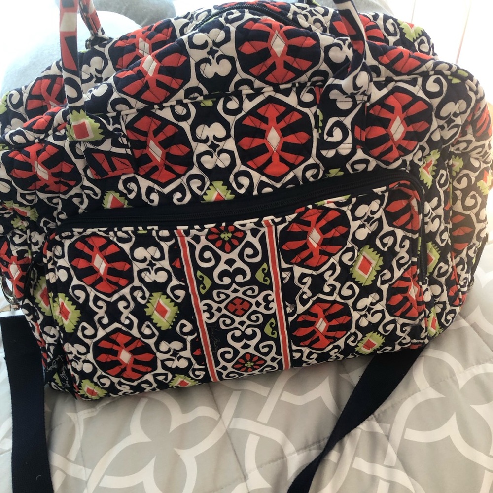 Vera Bradley Travel Bag
